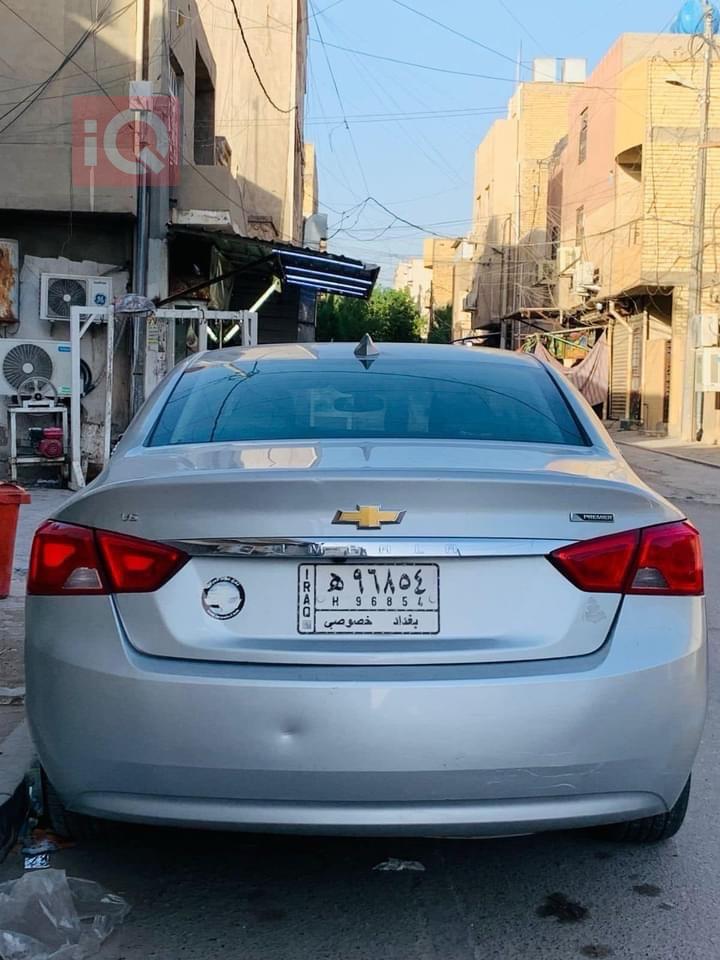 شێڤرۆلێت ئیمپالا